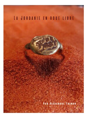 cover image of La Jordanie en roue libre